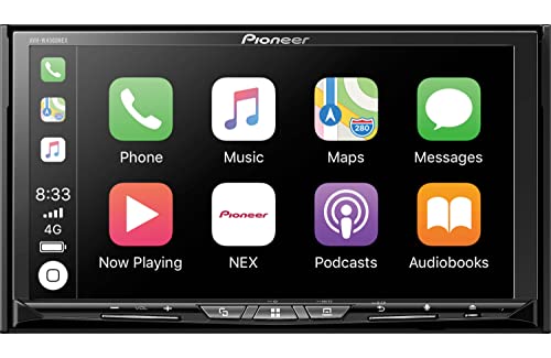 Pioneer AVH-W4500NEX Double Din Wireless Mirroring Android Auto, Apple Carplay In-Dash DVD/CD Car Stereo Receiver Pioneer AVH-W4500NEX Double Din Wireless Mirroring Android Auto, Apple Carplay In-Dash DVD/CD Car Stereo Receiver